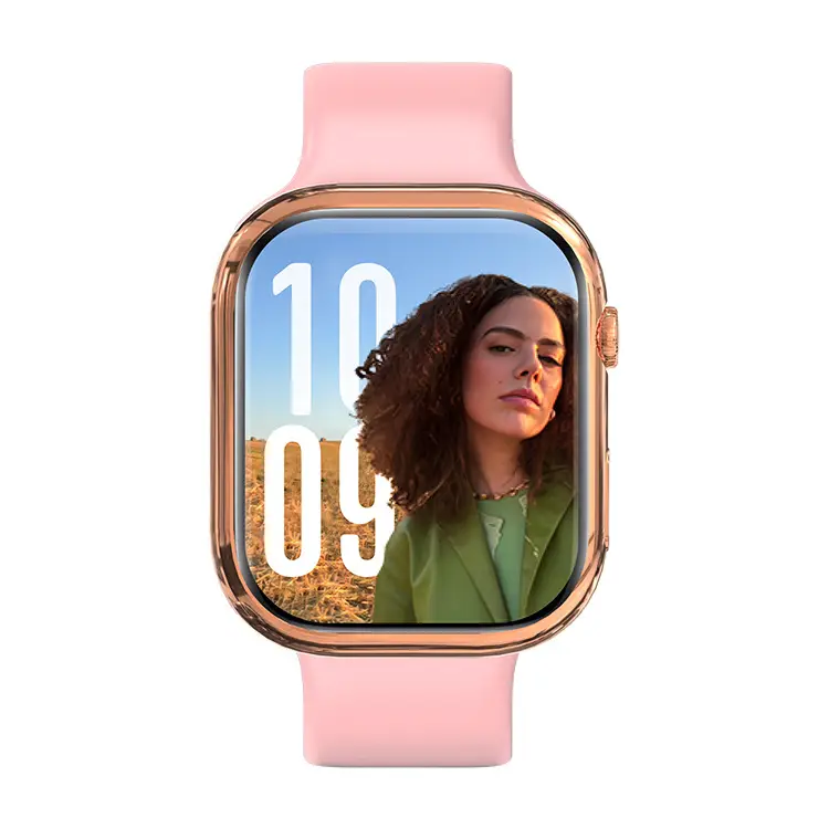Cross-border Smart Watch watchS10pro Bluetooth Call Multifunctional Huaqiang North Heart Rate Multi-sports Smart Island
