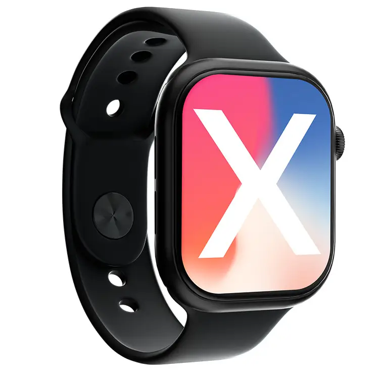 Cross-border Smart Watch watchS10pro Bluetooth Call Multifunctional Huaqiang North Heart Rate Multi-sports Smart Island