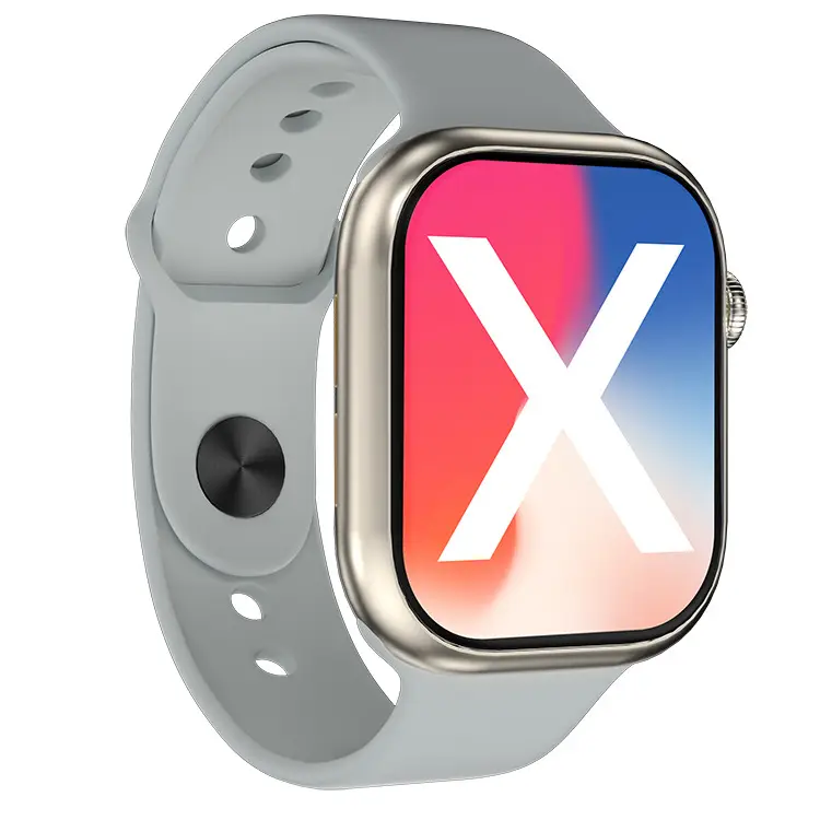 Cross-border Smart Watch watchS10pro Bluetooth Call Multifunctional Huaqiang North Heart Rate Multi-sports Smart Island