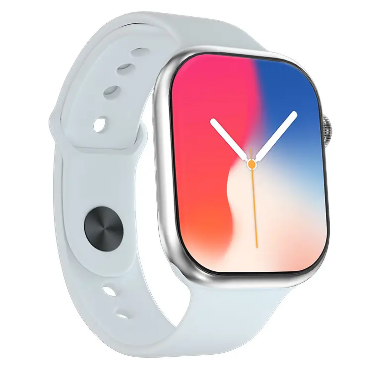 Cross-border Smart Watch watchS10pro Bluetooth Call Multifunctional Huaqiang North Heart Rate Multi-sports Smart Island