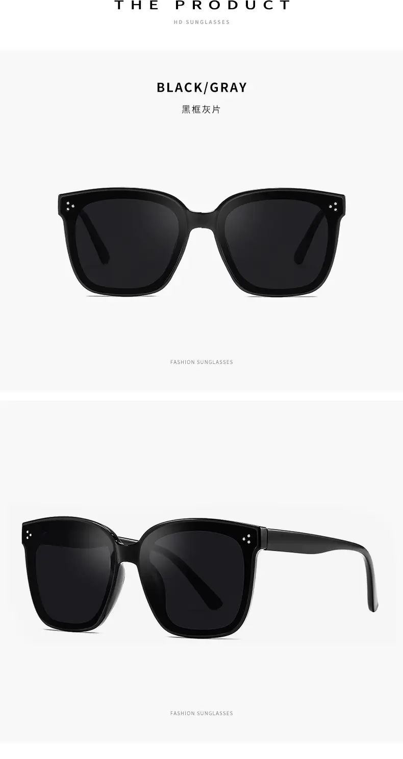 New Polarized Sunglasses with 3-Point Stud Design β feature 10