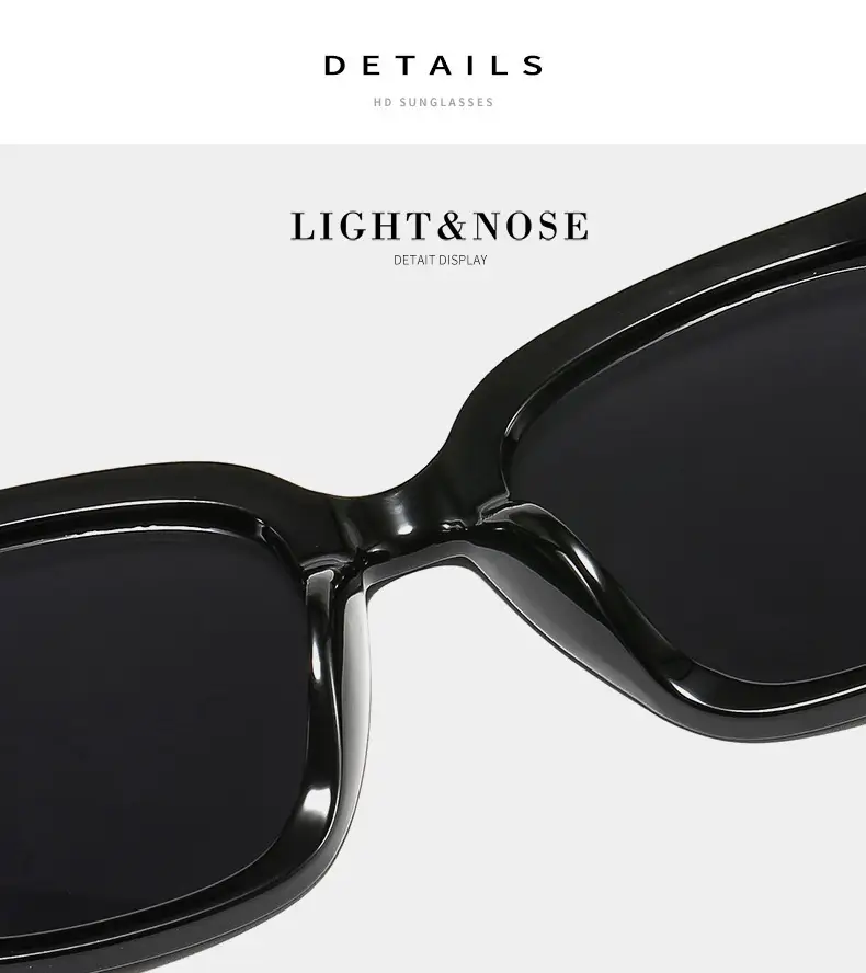 New Polarized Sunglasses with 3-Point Stud Design β feature 12