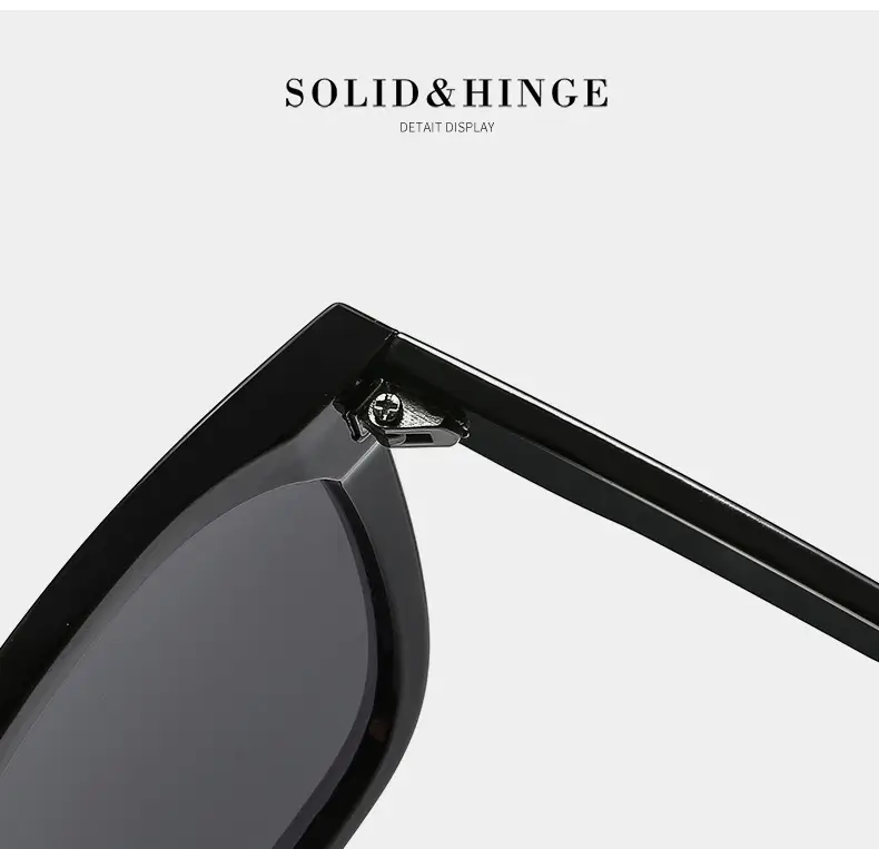 New Polarized Sunglasses with 3-Point Stud Design β feature 14