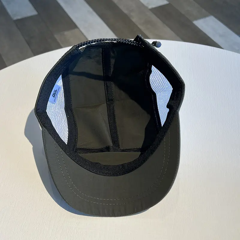 Men Mesh Cap Summer All Match Clothing Accessories