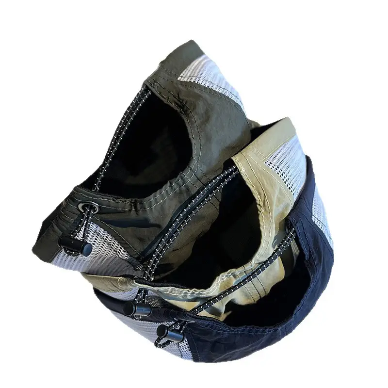 Men Mesh Cap Summer All Match Clothing Accessories