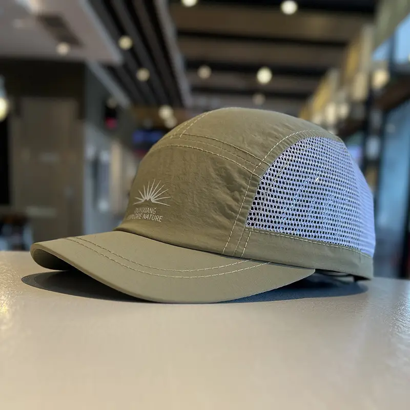 Men Mesh Cap Summer All Match Clothing Accessories — feature 15