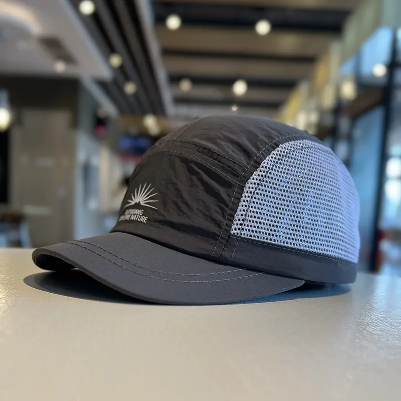 Men Mesh Cap Summer All Match Clothing Accessories — feature 21