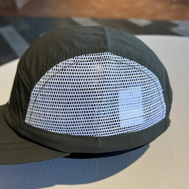 Men Mesh Cap Summer All Match Clothing Accessories — feature 7