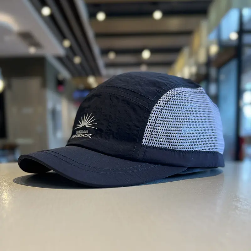 Men Mesh Cap Summer All Match Clothing Accessories