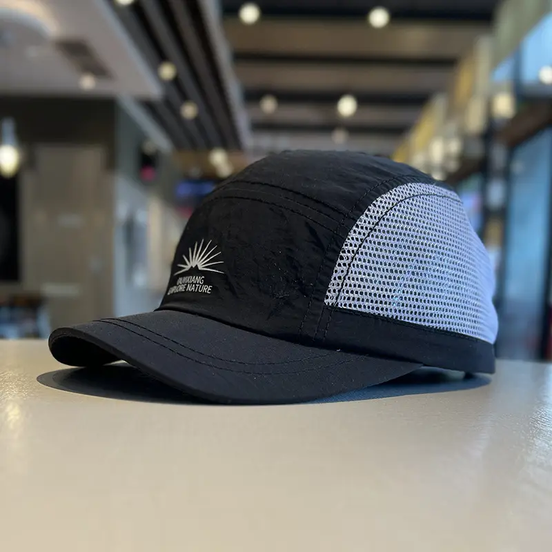 Men Mesh Cap Summer All Match Clothing Accessories