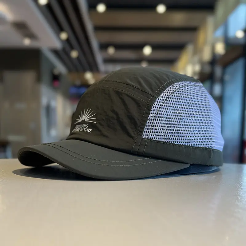 Men Mesh Cap Summer All Match Clothing Accessories