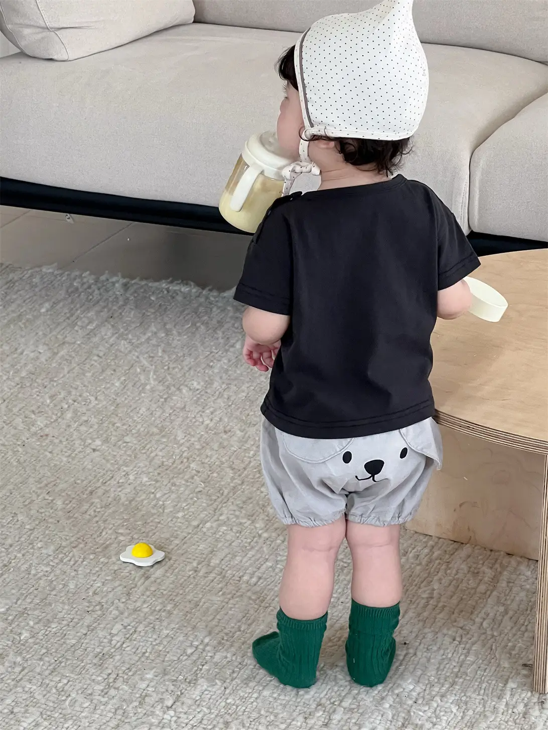 Boys Summer Korean Style Shorts Set 2026 — feature 10