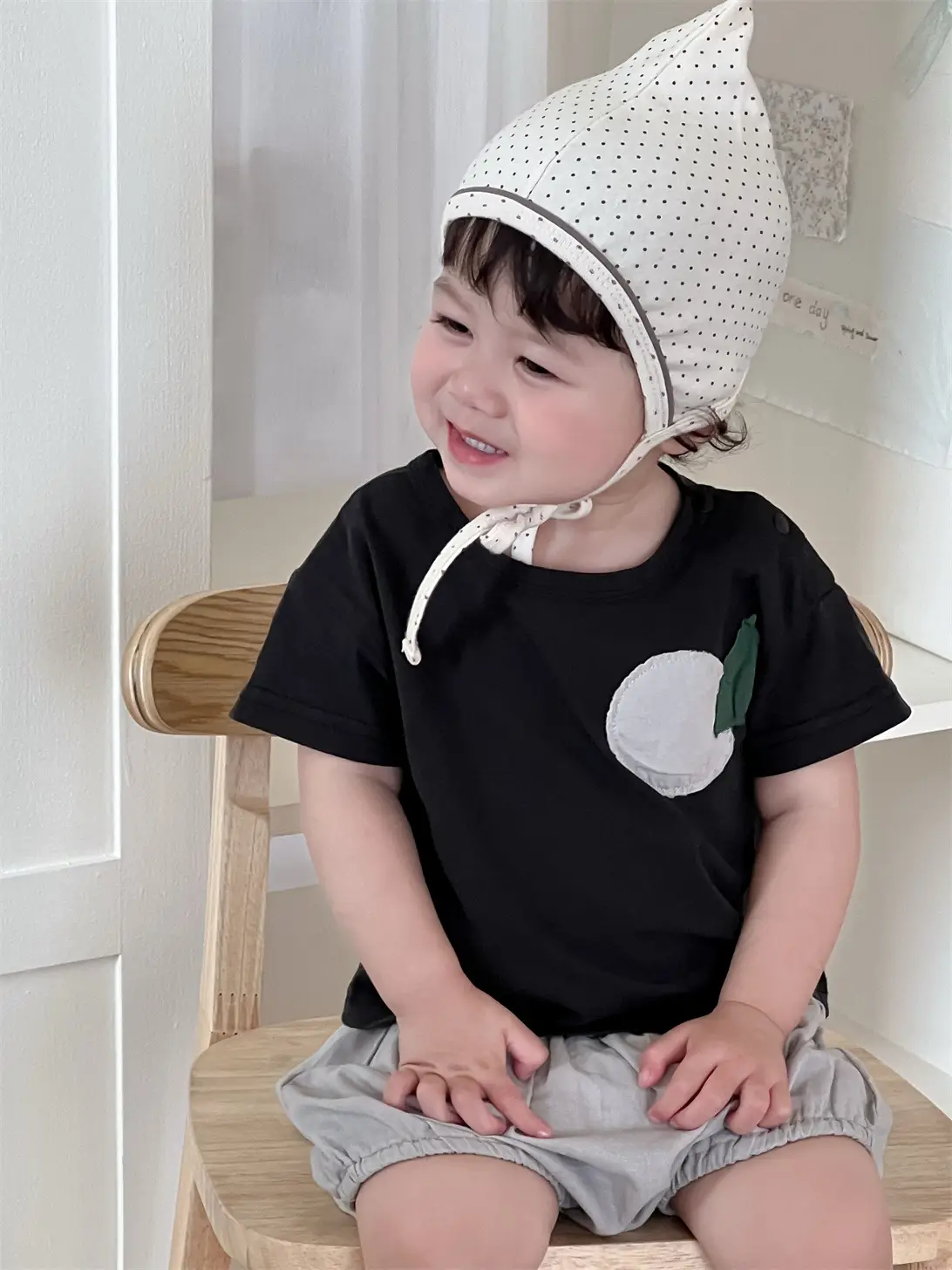 Boys Summer Korean Style Shorts Set 2026 — feature 13