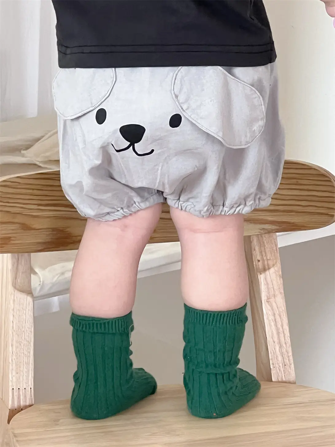 Boys Summer Korean Style Shorts Set 2026 — feature 9