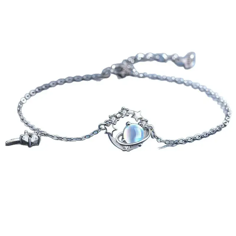 Titanium Steel Bracelet for Women's Fashion Jewelry