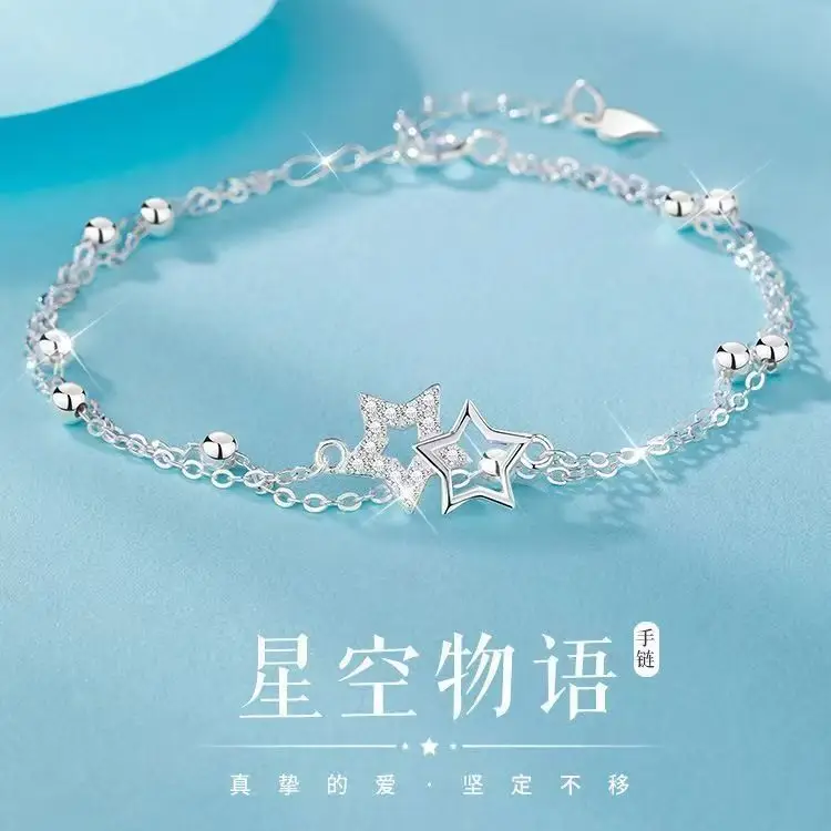 Titanium Steel Bracelet for Women's Fashion Jewelry — feature 2