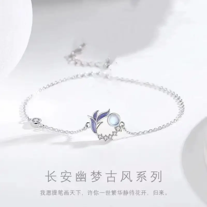Titanium Steel Bracelet for Women's Fashion Jewelry — feature 5