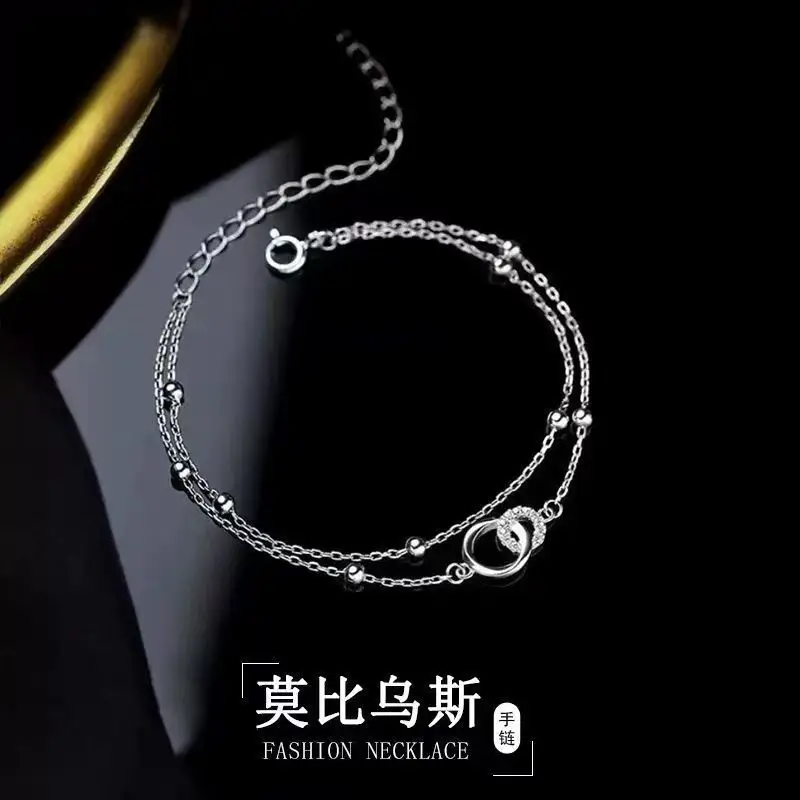 Titanium Steel Bracelet for Women's Fashion Jewelry — feature 6