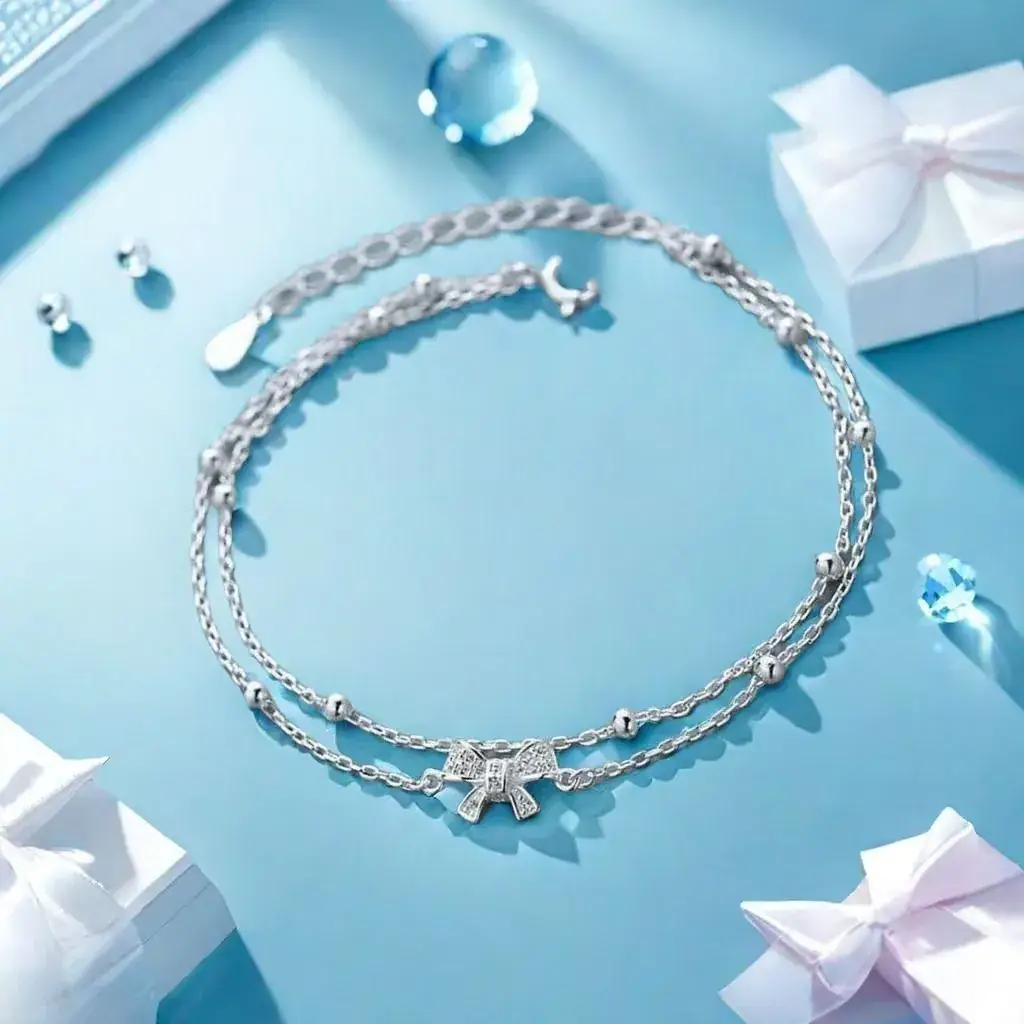 Titanium Steel Bracelet for Women's Fashion Jewelry