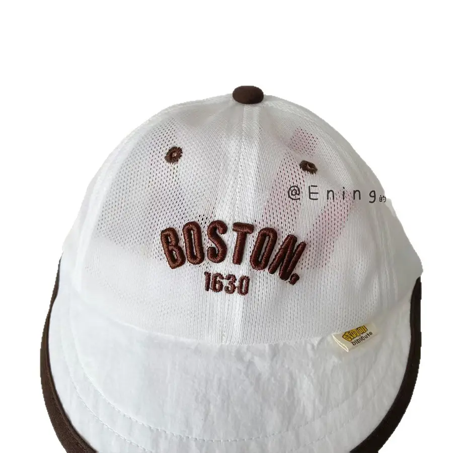 Children's Boston 1230 Cap Large Brim Sun Hat - Image 9