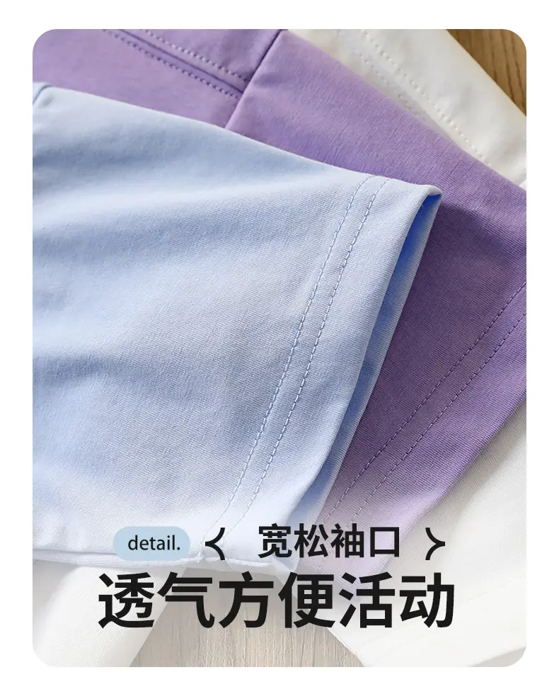 Light Blue Chivalrous Bear Print T-Shirt Large — feature 10