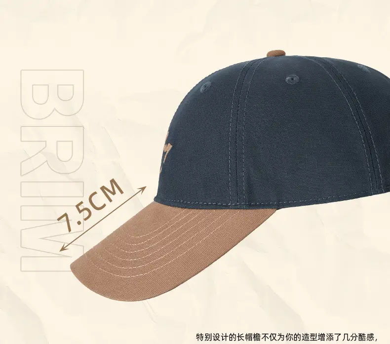 2025 Korean Baseball Caps Color Matching Women — feature 22