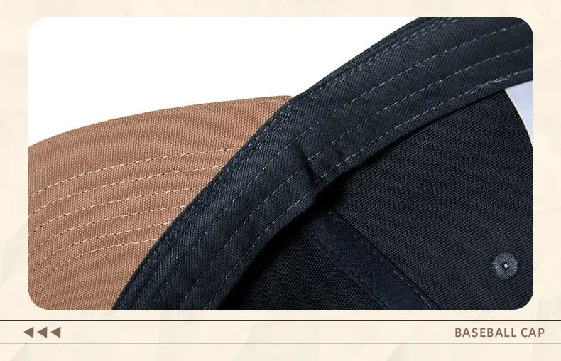 2025 Korean Baseball Caps Color Matching Women — feature 29