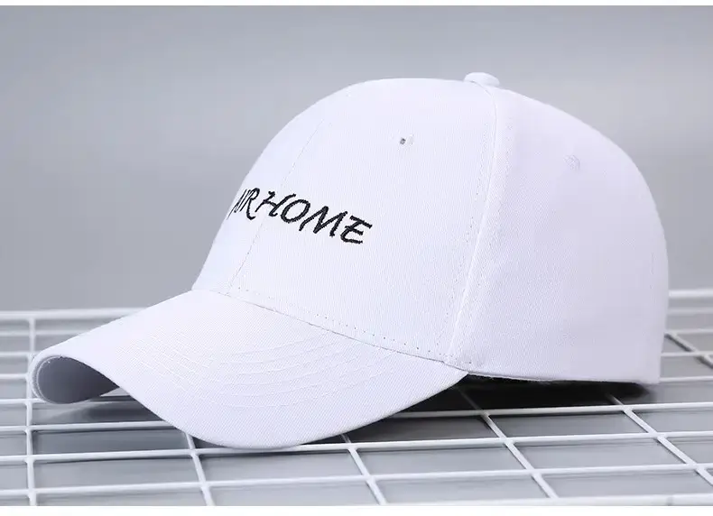 Men Women Air Hopper Cap Black Embroidered — feature 5
