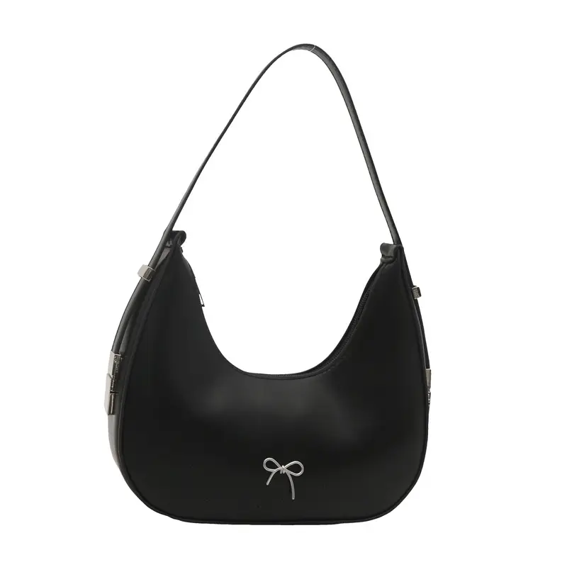 Red Bow-Knot Handbag for Women 2026 - Image 8