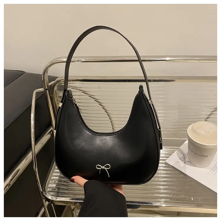 Red Bow-Knot Handbag for Women 2026 — feature 21