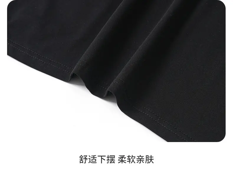 Boys Black Graphic T-Shirt 2026 Kids Shorts Set — feature 16