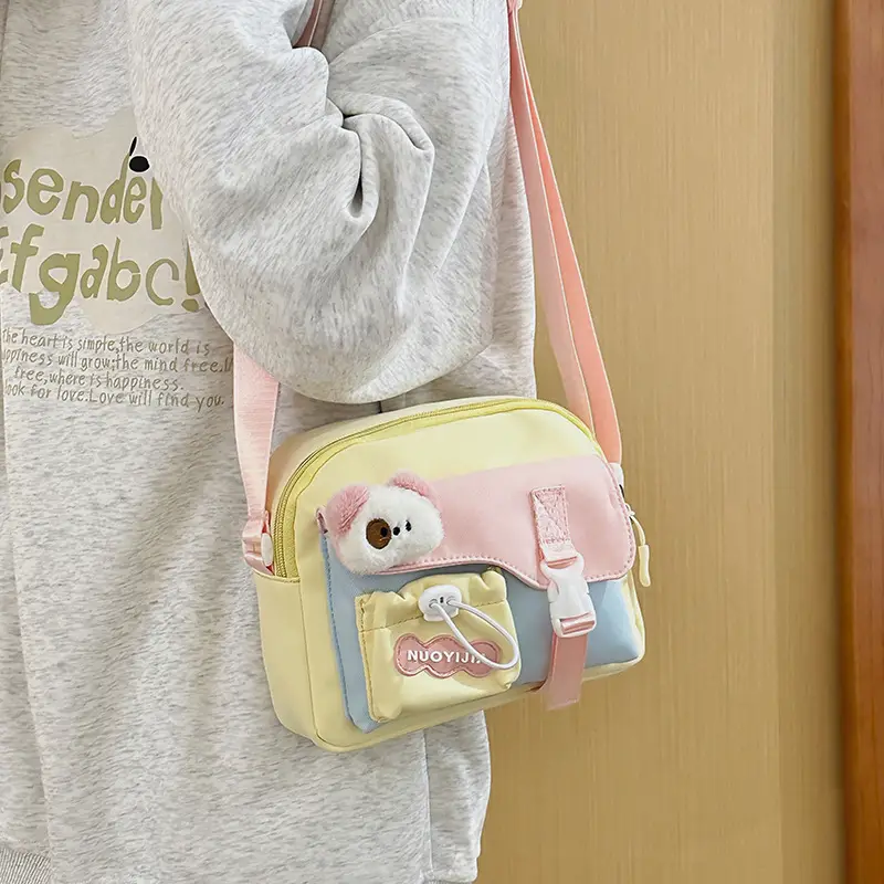 Sweet Japanese Sweet Shoulder Bag for Women - Image 7
