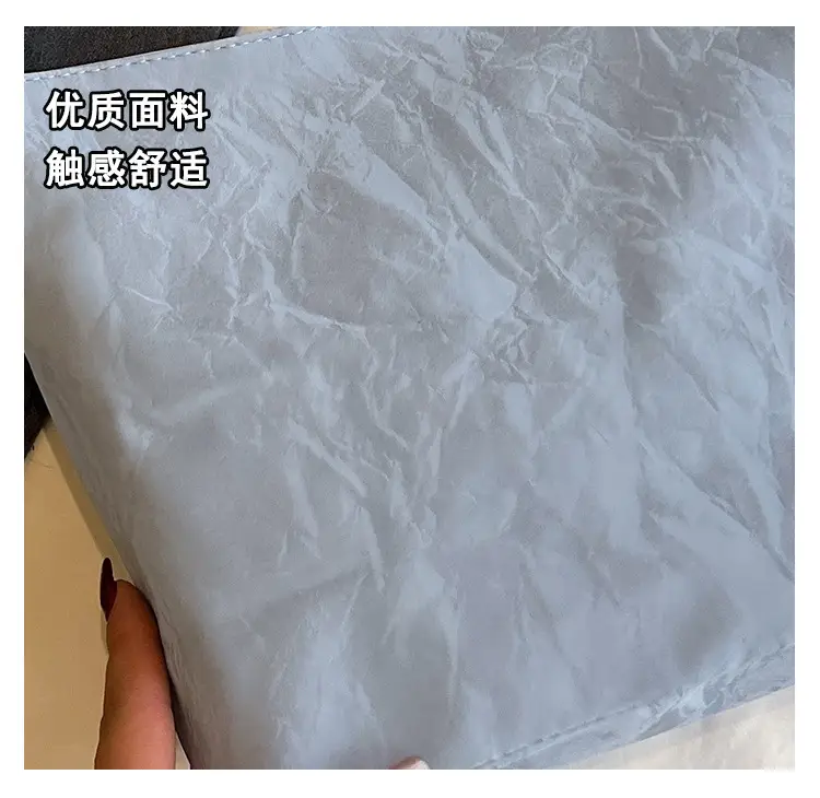 2025 New Fashion Women's Handbag Simple Solid Color — feature 8