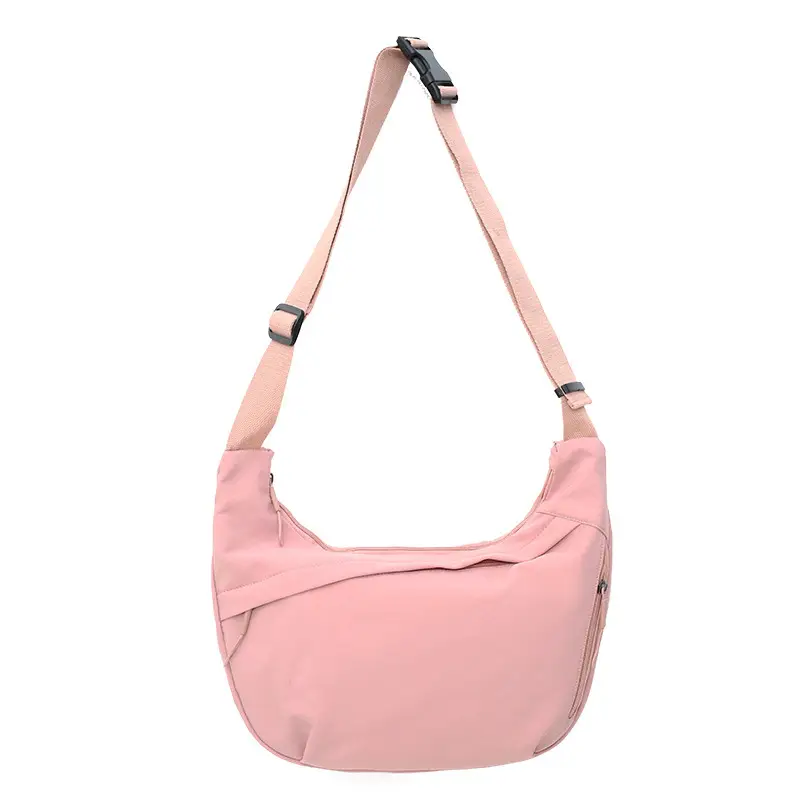 Trendy Nylon Couple Sports Bag Set - Image 2