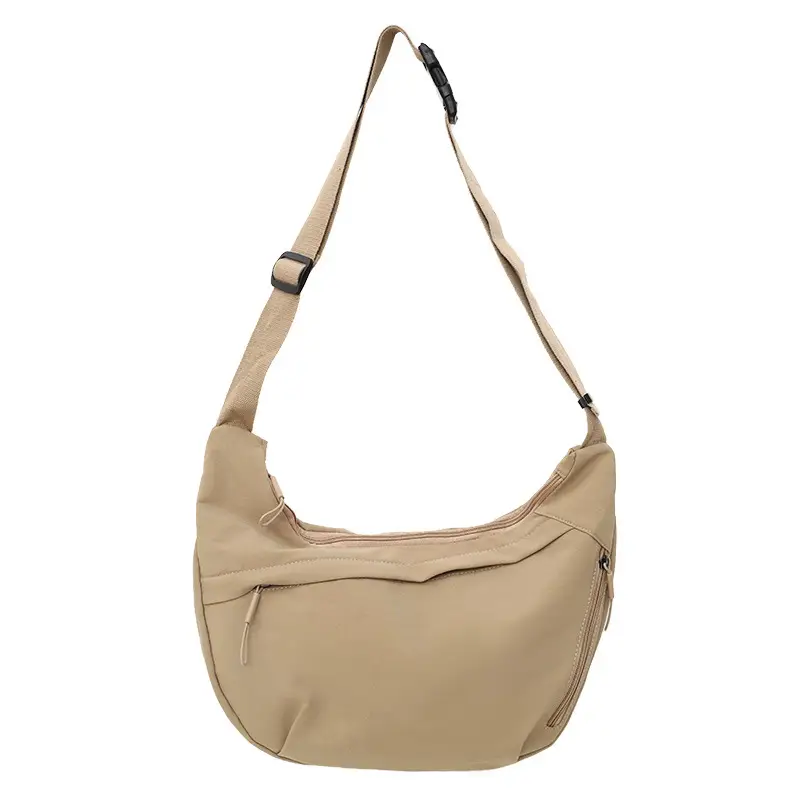 Trendy Nylon Couple Sports Bag Set - Image 3