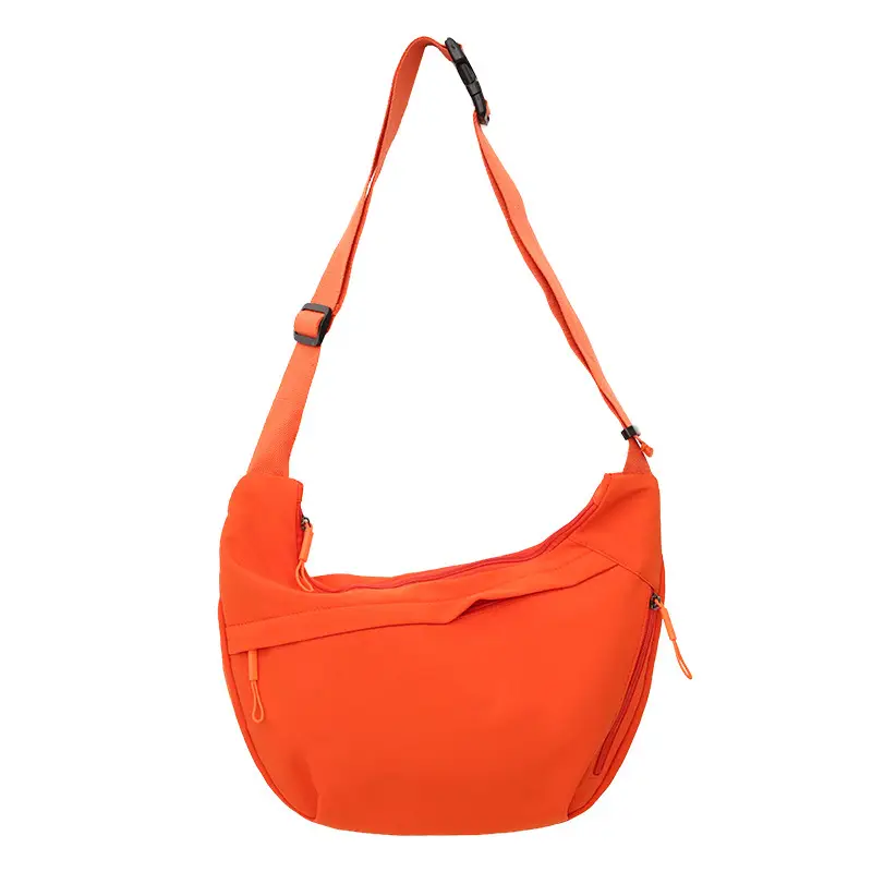 Trendy Nylon Couple Sports Bag Set - Image 4