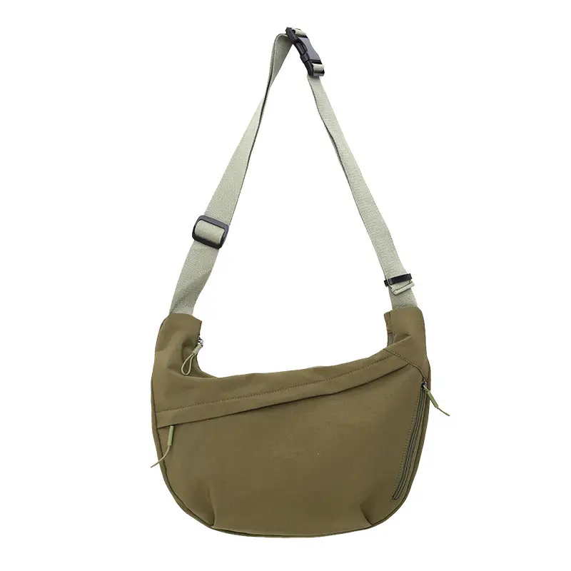 Trendy Nylon Couple Sports Bag Set - Image 5