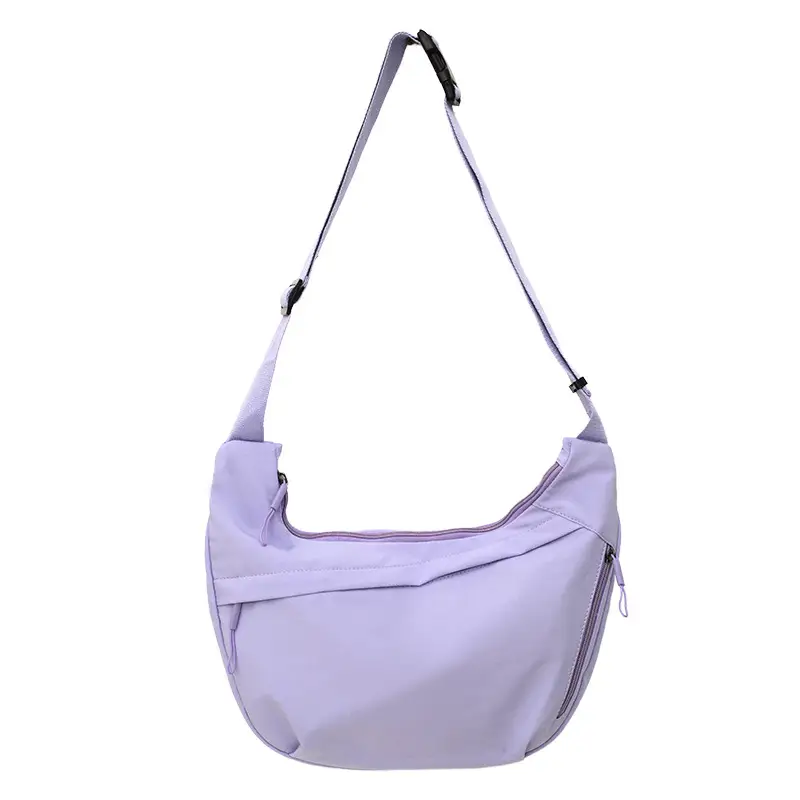 Trendy Nylon Couple Sports Bag Set - Image 6