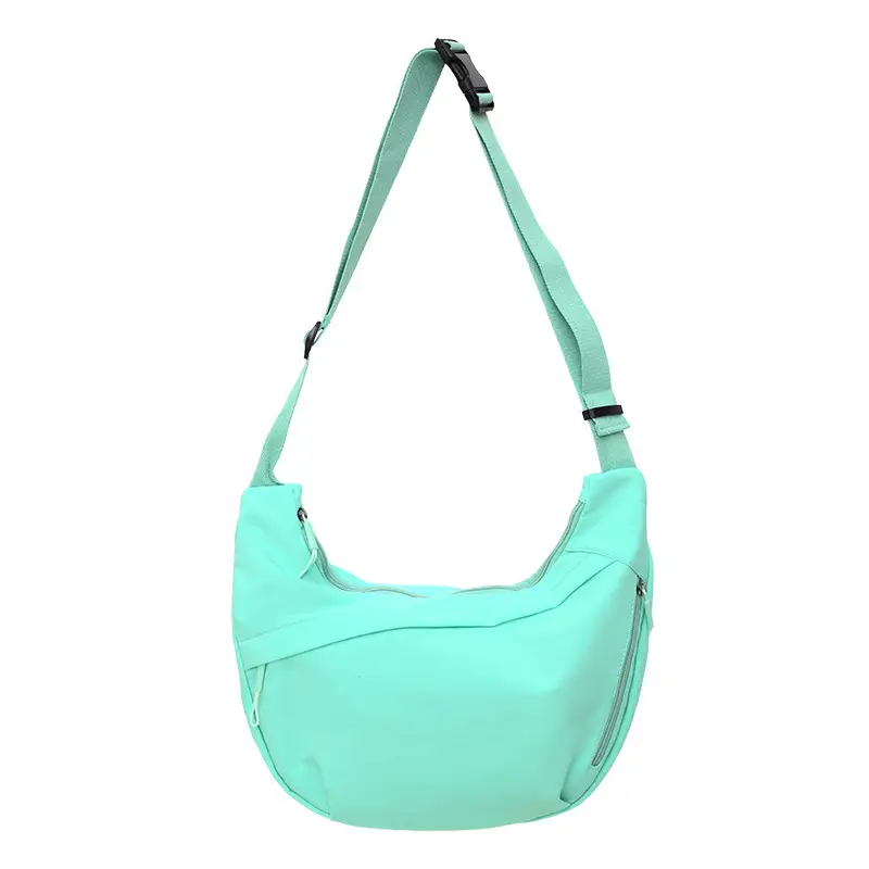 Trendy Nylon Couple Sports Bag Set - Image 7