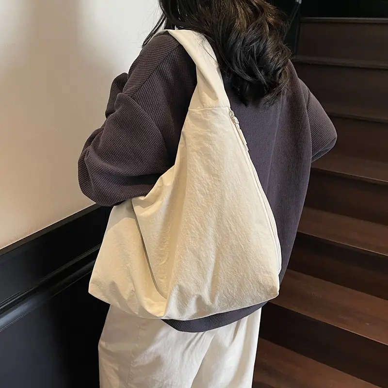 Japanese Fashion Casual Tote Bag Women 2025 New Trendy Large Capacity - Image 7