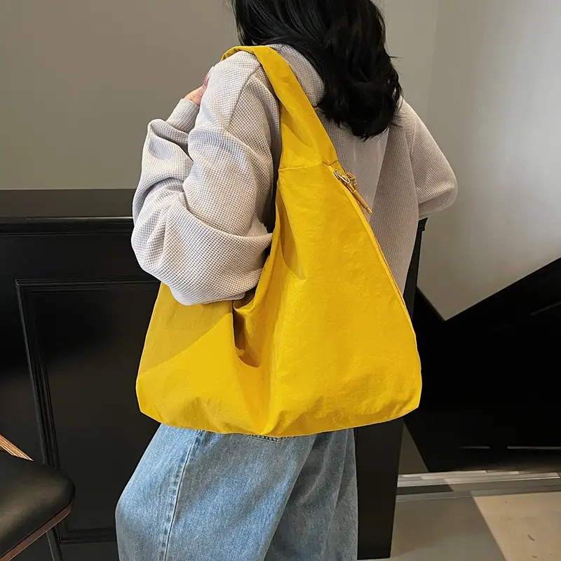 Japanese Fashion Casual Tote Bag Women 2025 New Trendy Large Capacity - Image 9
