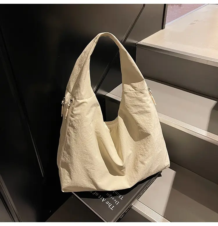 Japanese Fashion Casual Tote Bag Women 2025 New Trendy Large Capacity — feature 16
