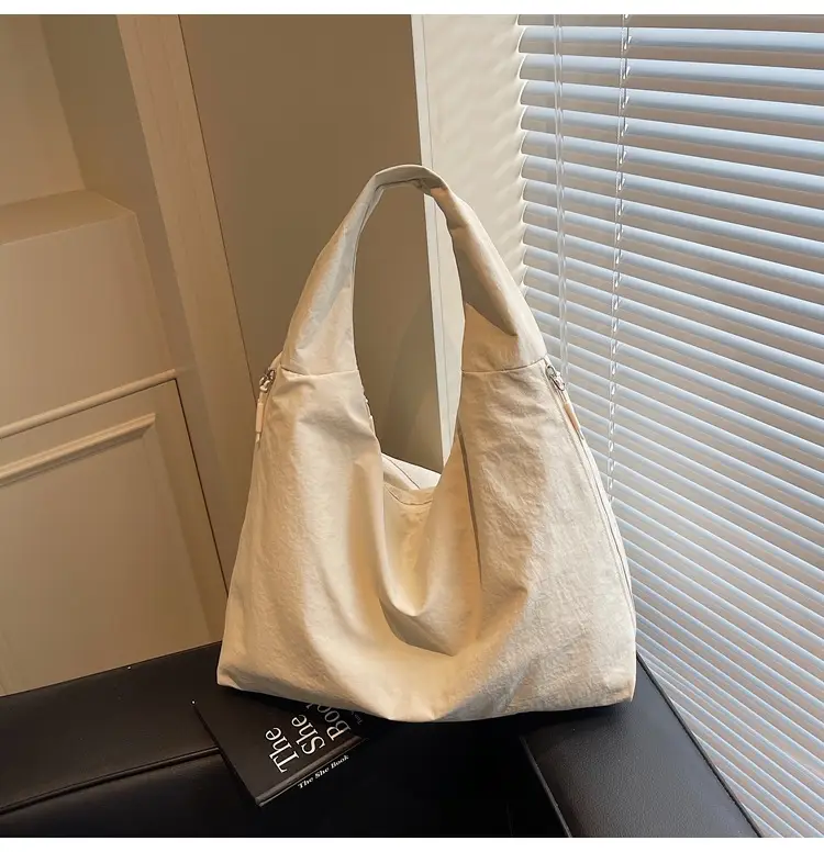 Japanese Fashion Casual Tote Bag Women 2025 New Trendy Large Capacity — feature 23