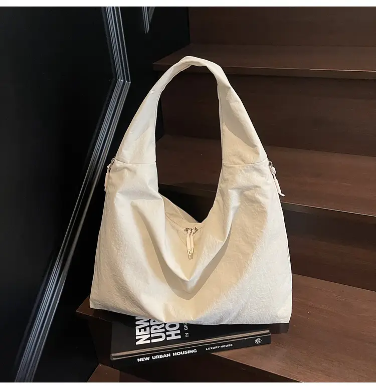 Japanese Fashion Casual Tote Bag Women 2025 New Trendy Large Capacity — feature 27