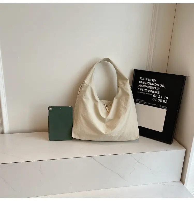 Japanese Fashion Casual Tote Bag Women 2025 New Trendy Large Capacity — feature 34