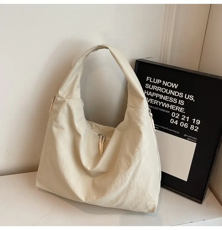 Japanese Fashion Casual Tote Bag Women 2025 New Trendy Large Capacity — feature 35