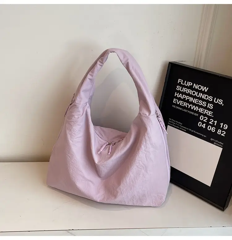 Japanese Fashion Casual Tote Bag Women 2025 New Trendy Large Capacity — feature 37