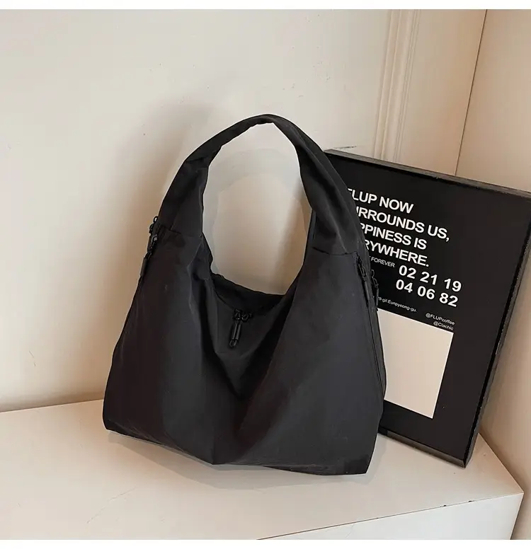 Japanese Fashion Casual Tote Bag Women 2025 New Trendy Large Capacity — feature 38