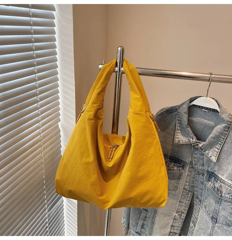 Japanese Fashion Casual Tote Bag Women 2025 New Trendy Large Capacity — feature 40