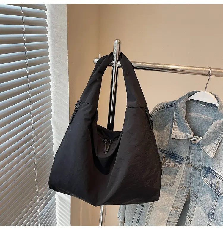 Japanese Fashion Casual Tote Bag Women 2025 New Trendy Large Capacity — feature 42
